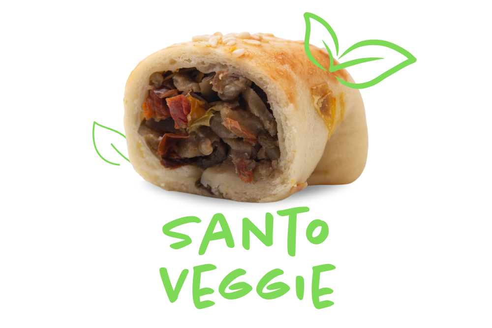 Santo Veggie - Salgados Vegetarianos 1 santo veggie salgados vegetarianos